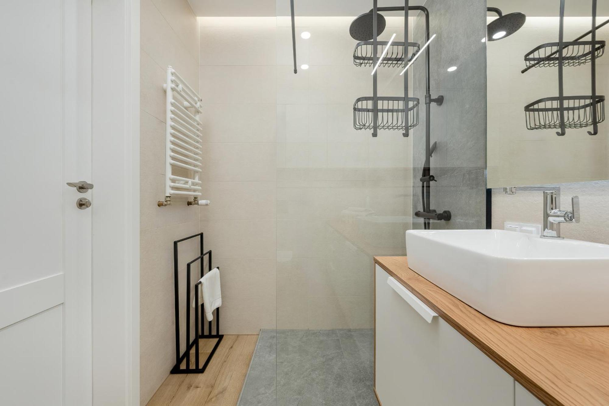 Piekny Apartament Wichrowa - 2 Sypialnie Free Garage Wroclaw By Noclegi Renters Esterno foto